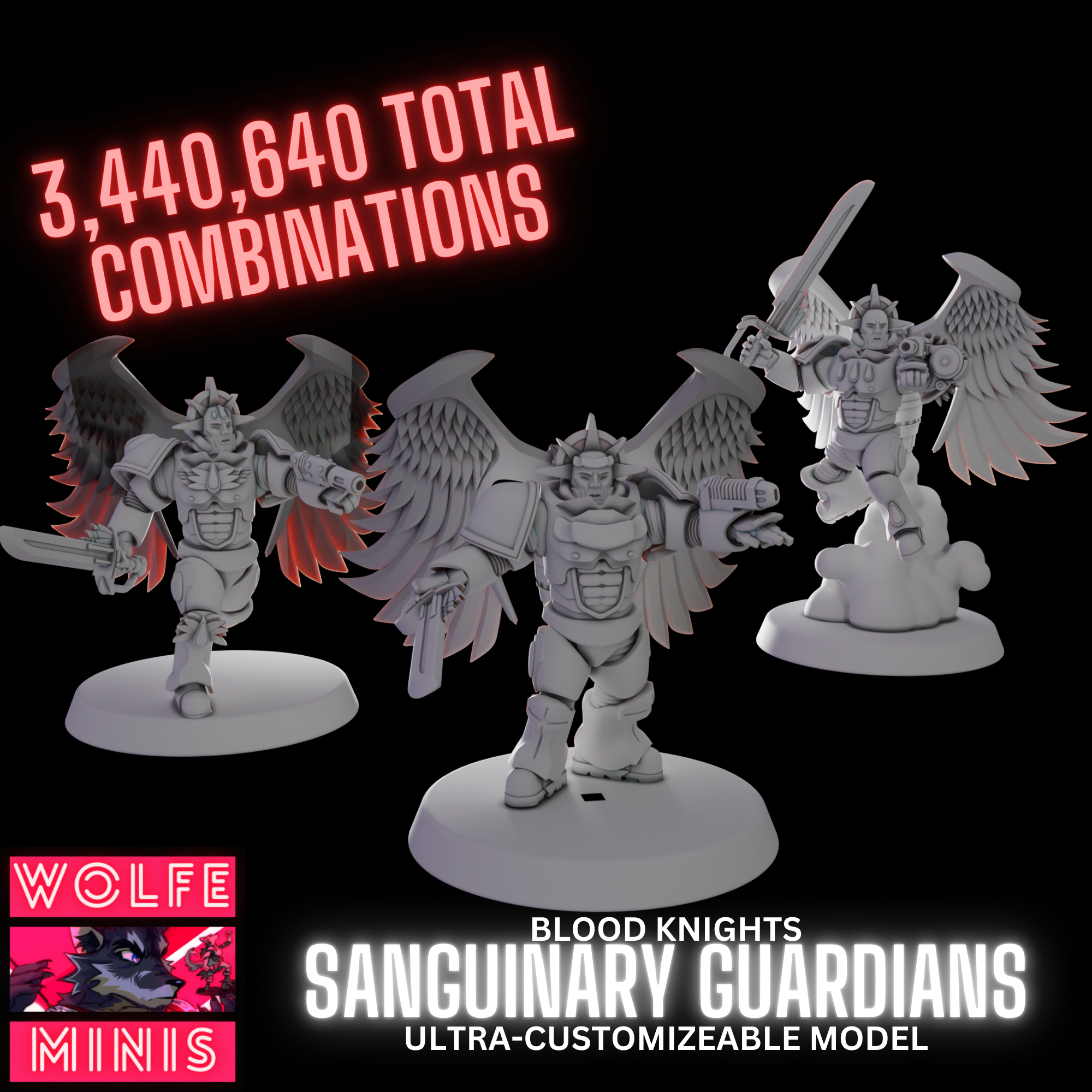 Sanguinary Guardians